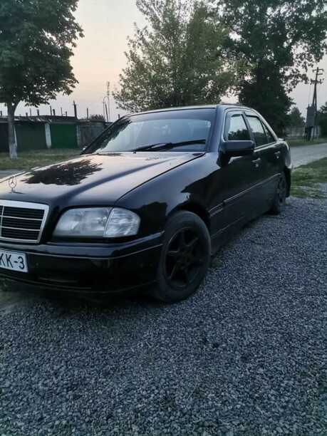 Mercedes-Benz C-Класс W202, S202, 1996 г.