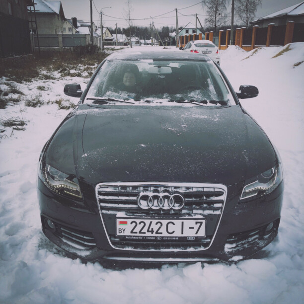 Audi A4 B8, 2011 г.