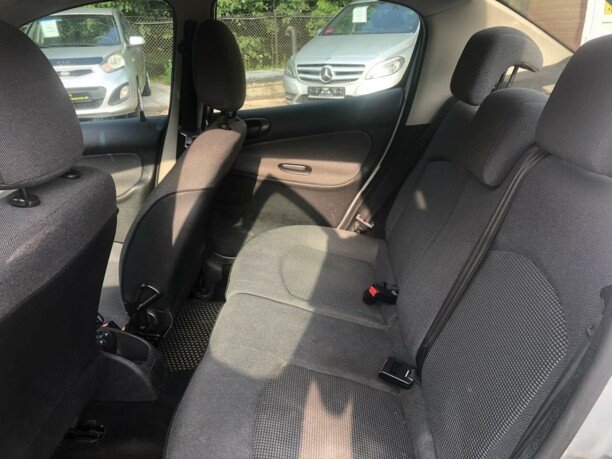 Peugeot 206 I, 2007 г.
