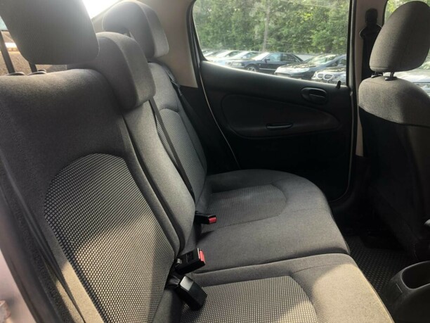 Peugeot 206 I, 2007 г.