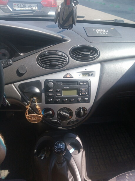 Ford Focus I, 2000 г.