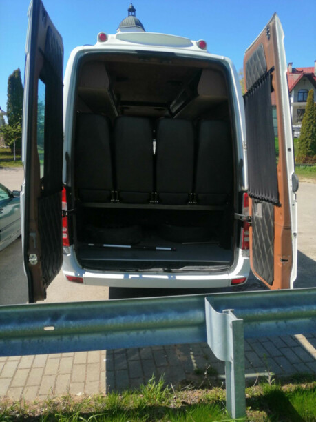 Mercedes-Benz Sprinter, 2008 г.