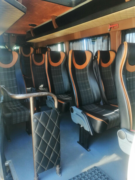 Mercedes-Benz Sprinter, 2008 г.