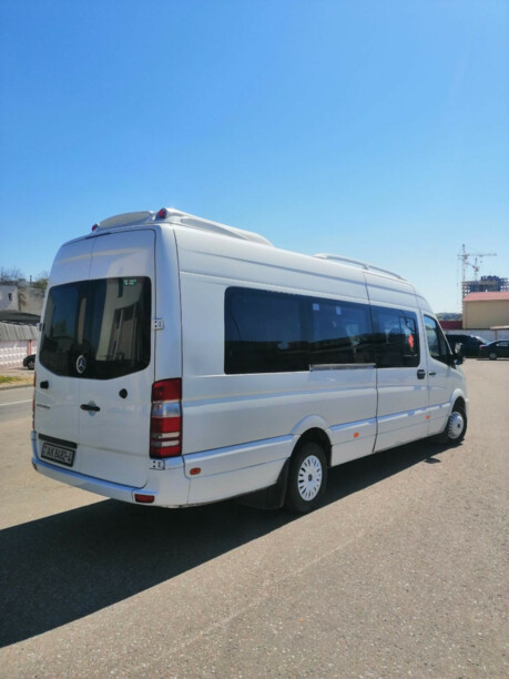 Mercedes-Benz Sprinter, 2008 г.