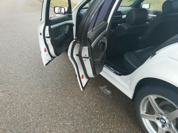 BMW 5 серия E39, 2001 г.