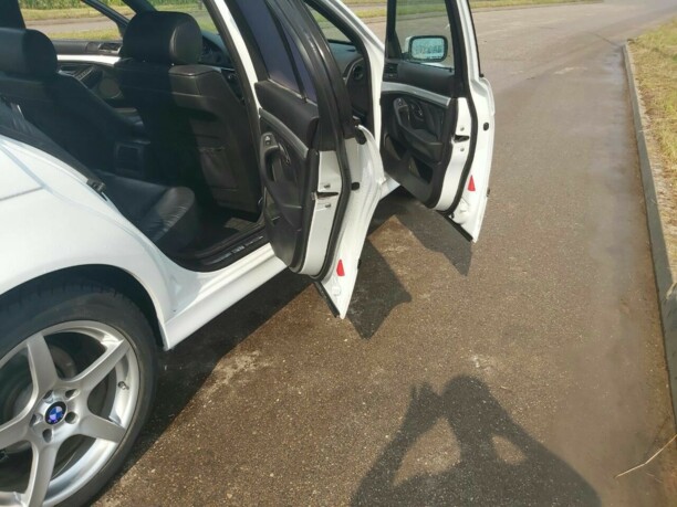 BMW 5 серия E39, 2001 г.