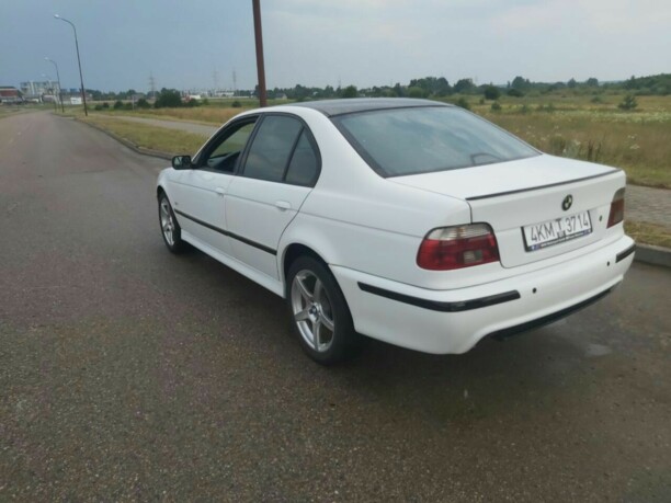 BMW 5 серия E39, 2001 г.