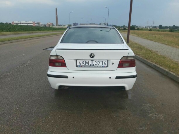 BMW 5 серия E39, 2001 г.