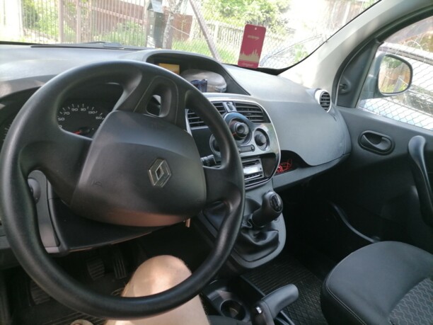 Renault Kangoo II, 2013 г.