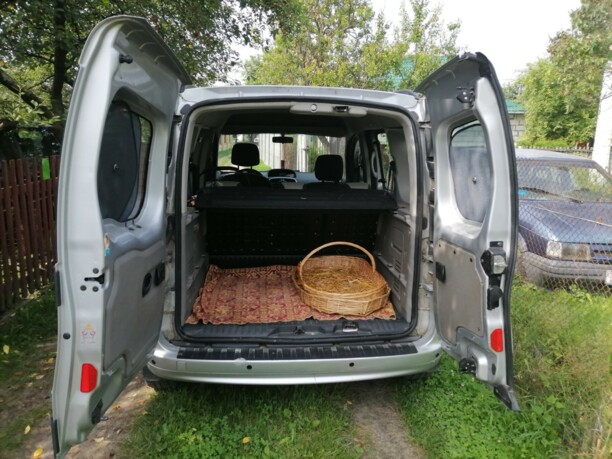 Renault Kangoo II, 2013 г.
