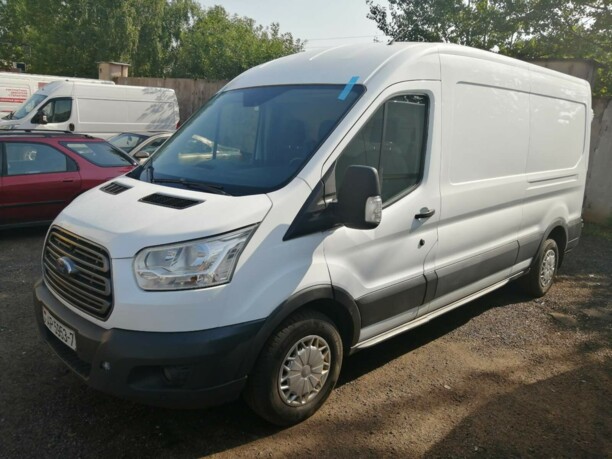 Ford Transit, 2014 г.