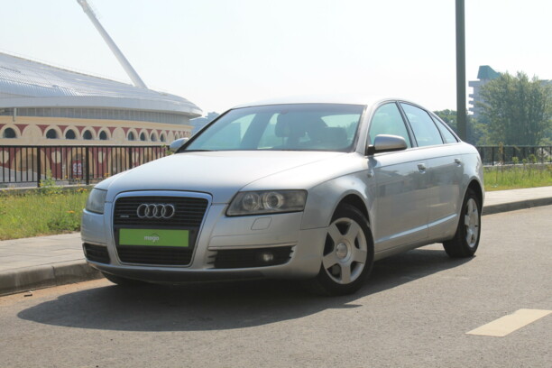 Audi A6 C6, 2006 г.