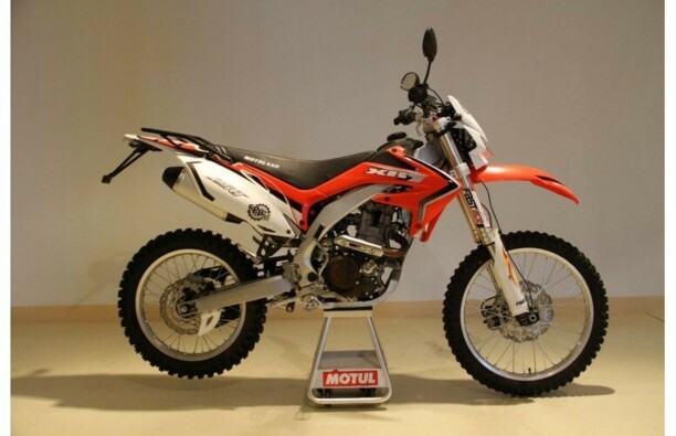 Motoland XR 250 FA без ПТС, 2022 г.