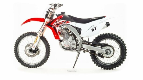 Motoland XR 250 FA без ПТС, 2022 г.