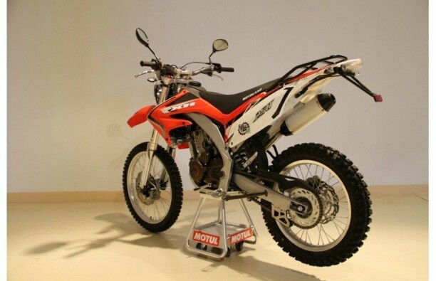 Motoland XR 250 FA без ПТС, 2022 г.