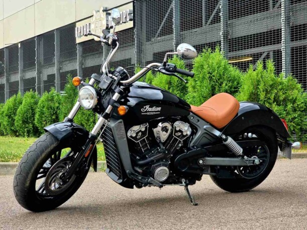 Indian Scout, 2015 г.