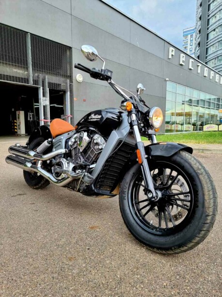 Indian Scout, 2015 г.