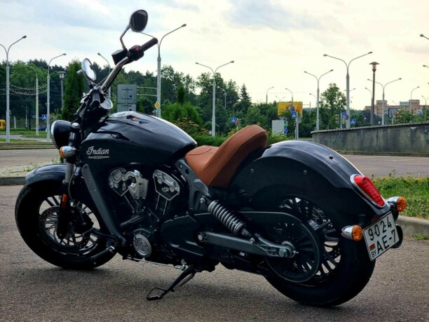 Indian Scout, 2015 г.