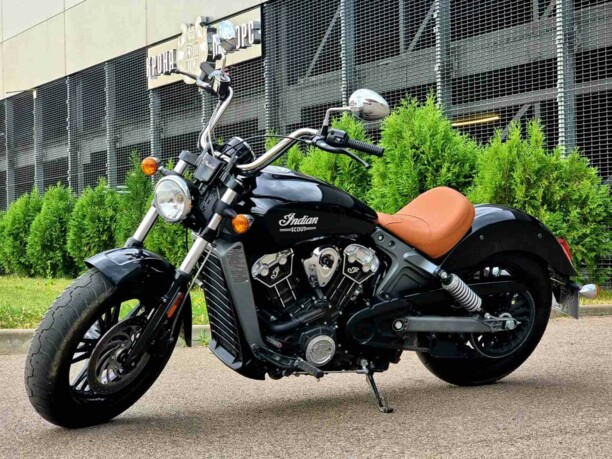 Indian Scout, 2015 г.