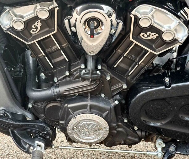 Indian Scout, 2015 г.
