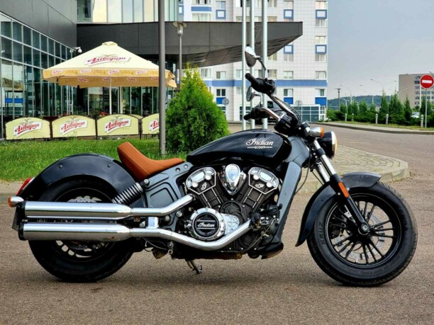 Indian Scout, 2015 г.