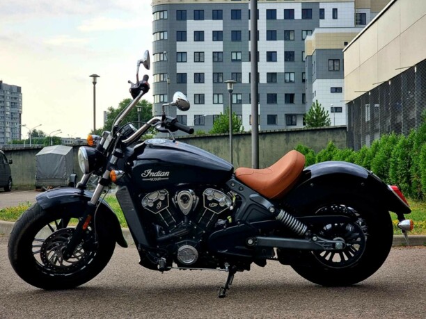 Indian Scout, 2015 г.