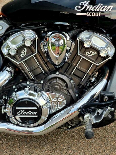Indian Scout, 2015 г.