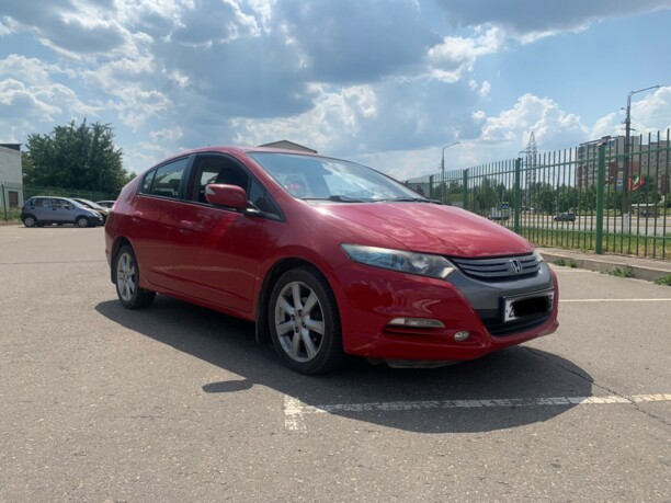 Honda Insight II, 2010 г.