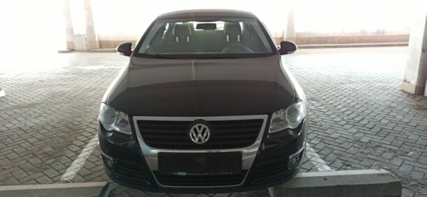 Volkswagen Passat B6, 2010 г.