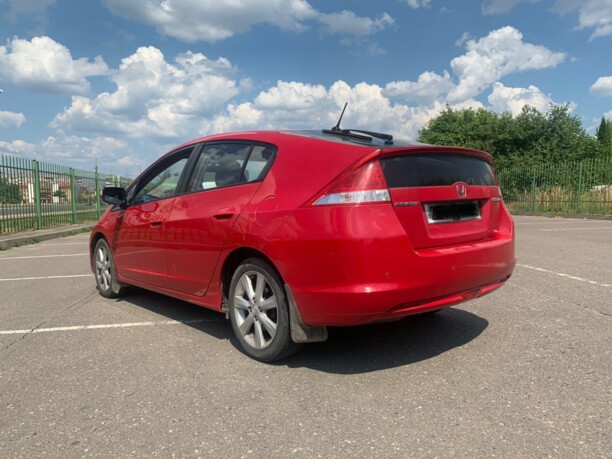 Honda Insight II, 2010 г.