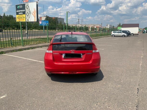Honda Insight II, 2010 г.