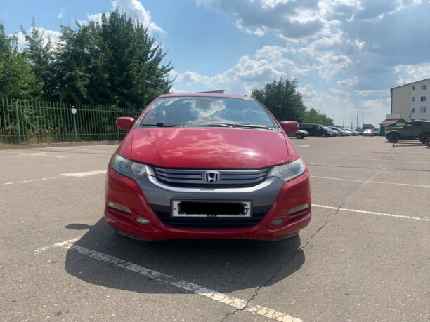 Honda Insight II, 2010 г.