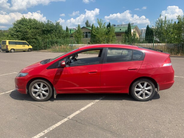 Honda Insight II, 2010 г.