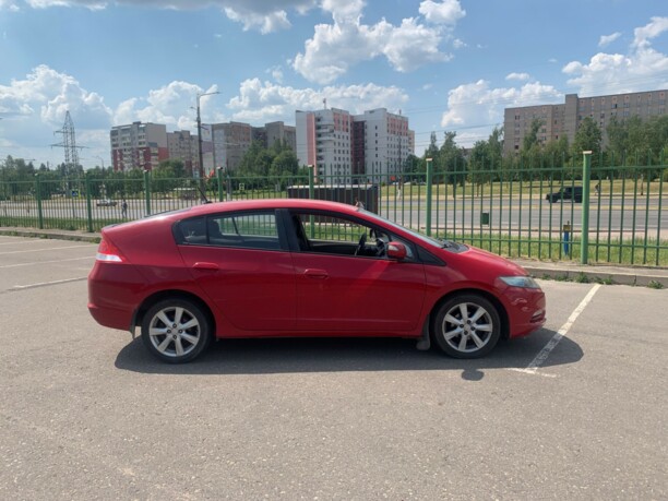 Honda Insight II, 2010 г.