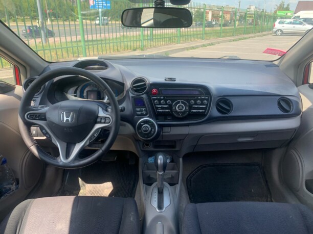 Honda Insight II, 2010 г.
