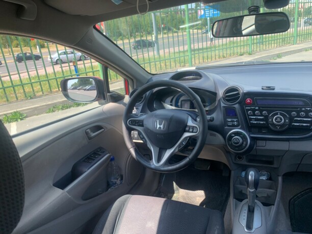 Honda Insight II, 2010 г.
