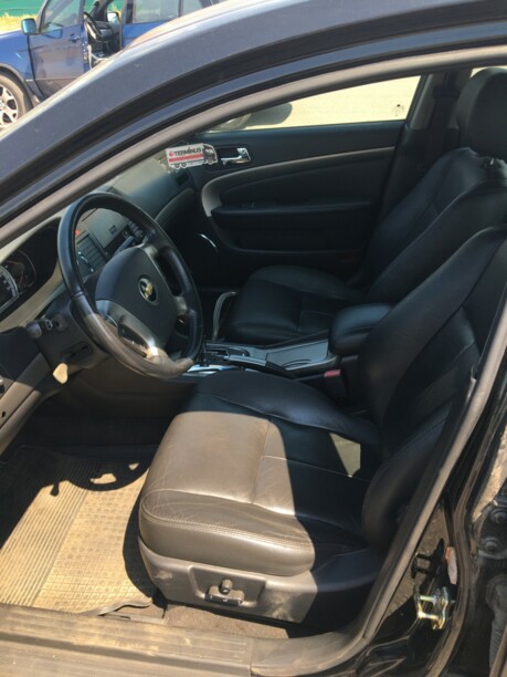 Chevrolet Epica I, 2006 г.