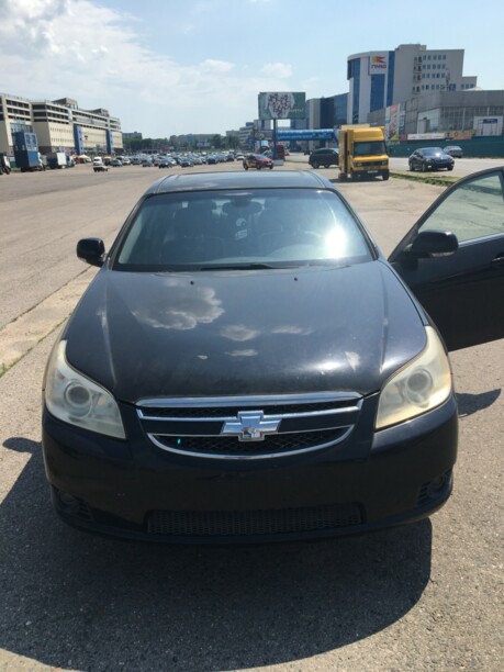 Chevrolet Epica I, 2006 г.