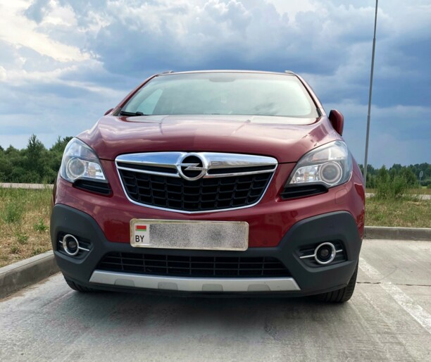 Opel Mokka I, 2013 г.