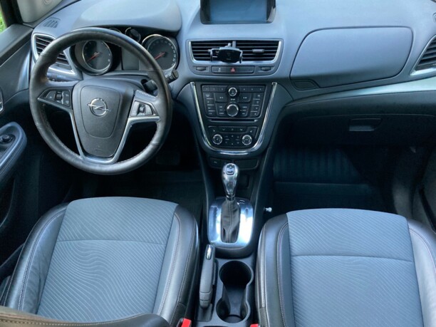 Opel Mokka I, 2013 г.