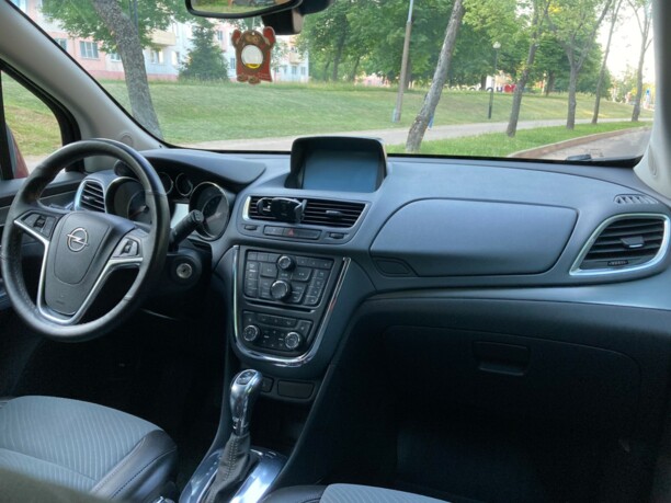 Opel Mokka I, 2013 г.