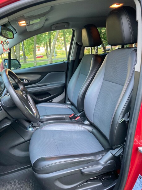 Opel Mokka I, 2013 г.