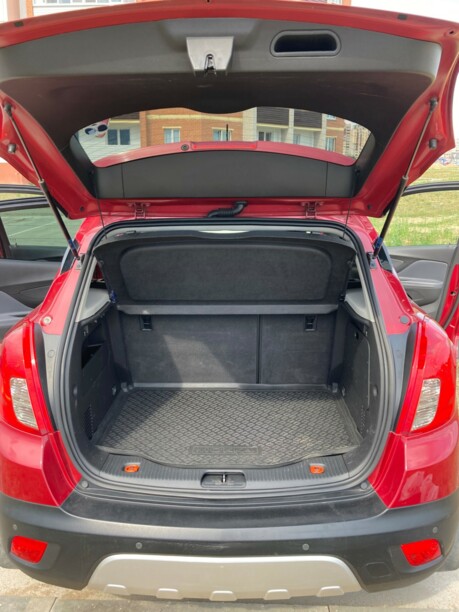 Opel Mokka I, 2013 г.