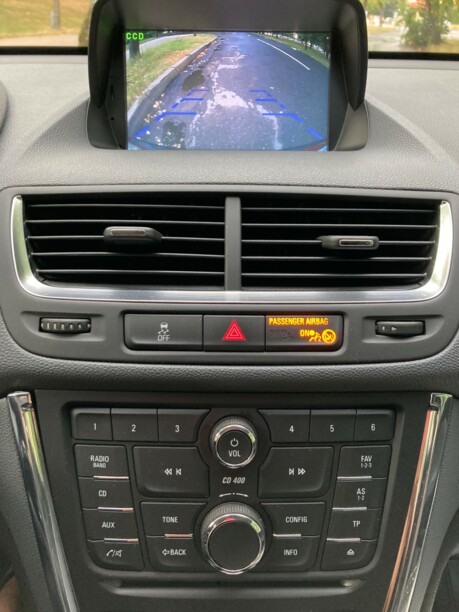 Opel Mokka I, 2013 г.