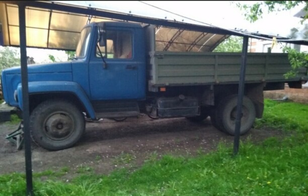 ГАЗ 3307/09, 1993 г.