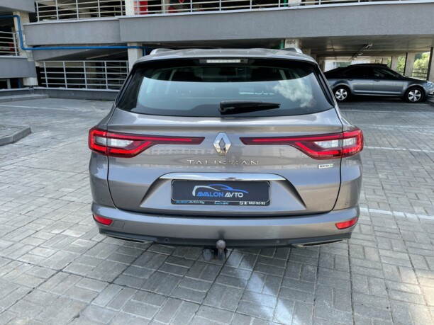 Renault Talisman, 2017 г.