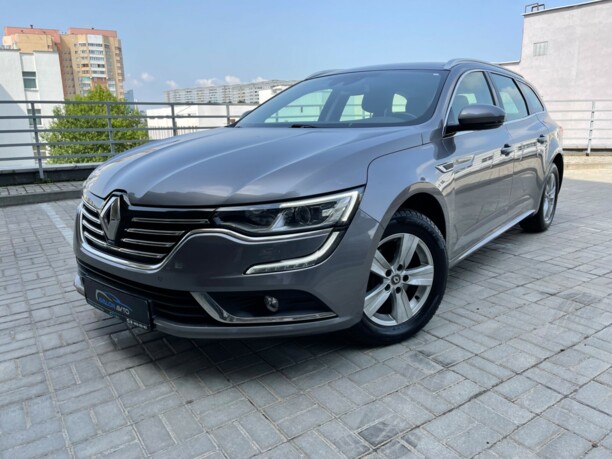 Renault Talisman, 2017 г.