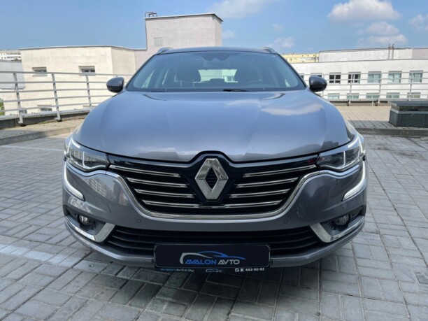 Renault Talisman, 2017 г.
