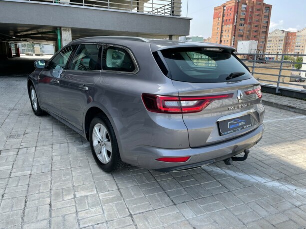 Renault Talisman, 2017 г.