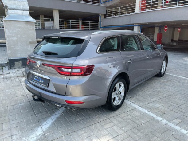 Renault Talisman, 2017 г.